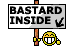 :Bastard inside: