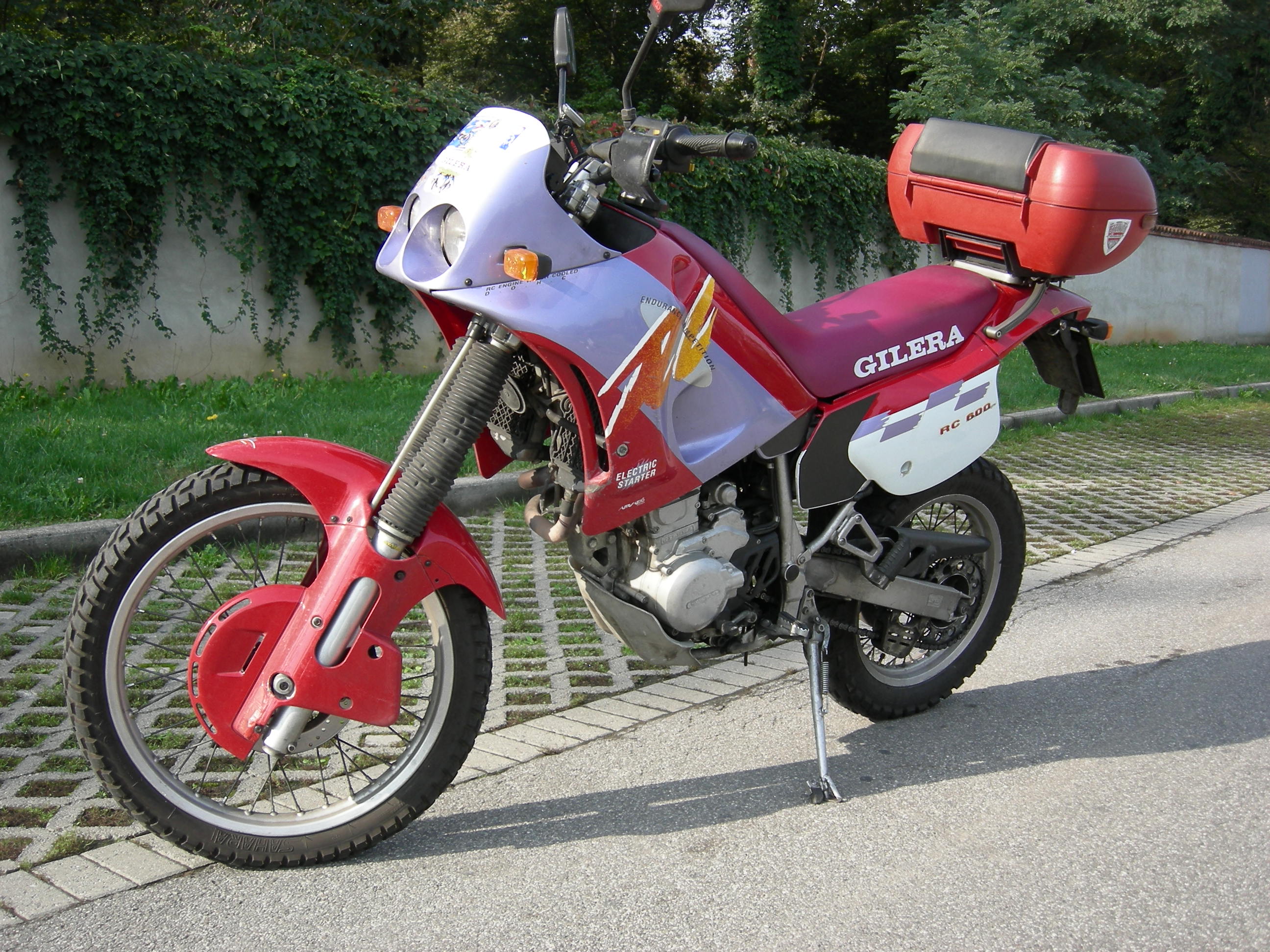 Cobra 93 lato sx ant