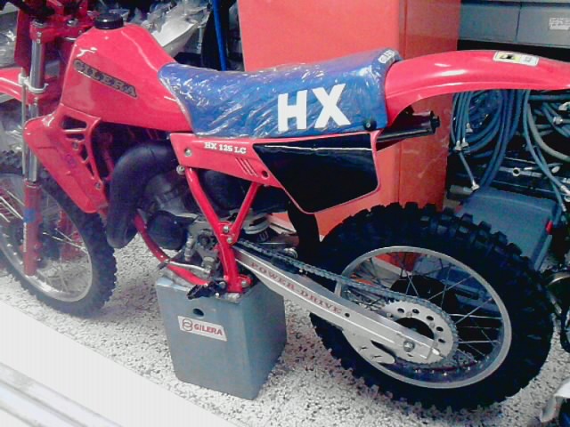 HX 125 LC