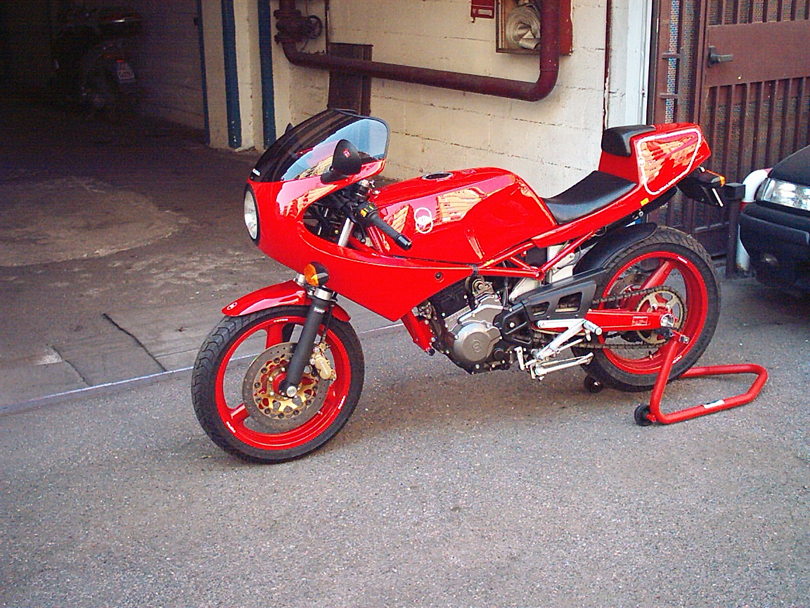 Gilera Saturno Itoh